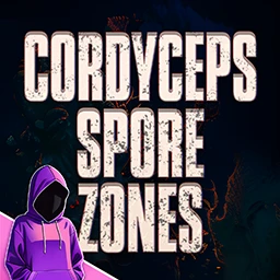 Cordyceps Spore Zones Logo
