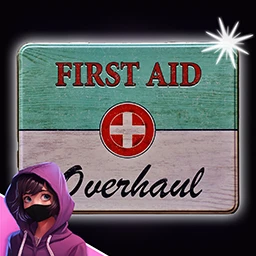 First Aid Overhaul Logo