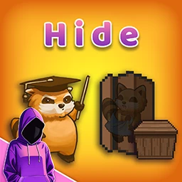 Hide Logo