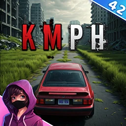 Kilometers Per Hour Logo